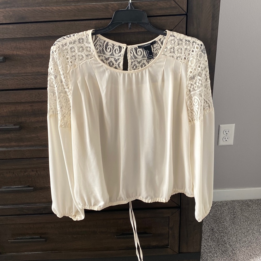 Forever 21 top